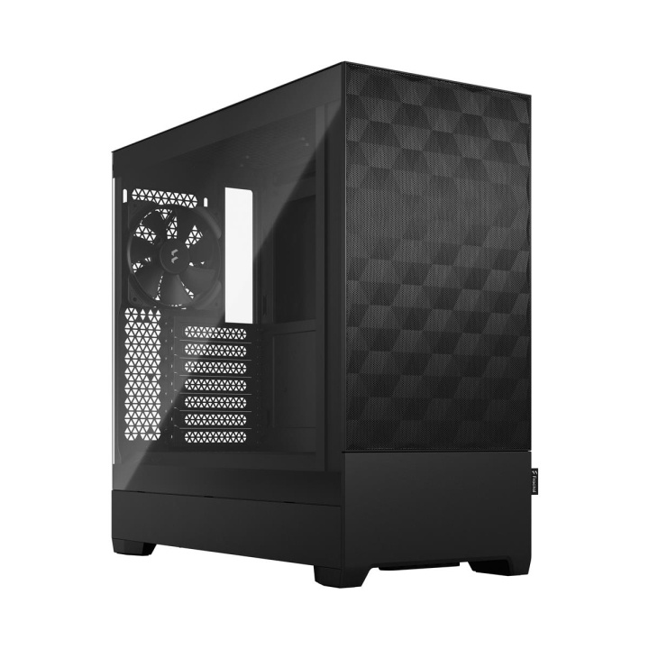 Fractal Design Pop Air Musta TG Kirkas sävy ryhmässä TIETOKOONET & TARVIKKEET / Tietokoneen komponentit / Asennuspohja @ TP E-commerce Nordic AB (C79923)