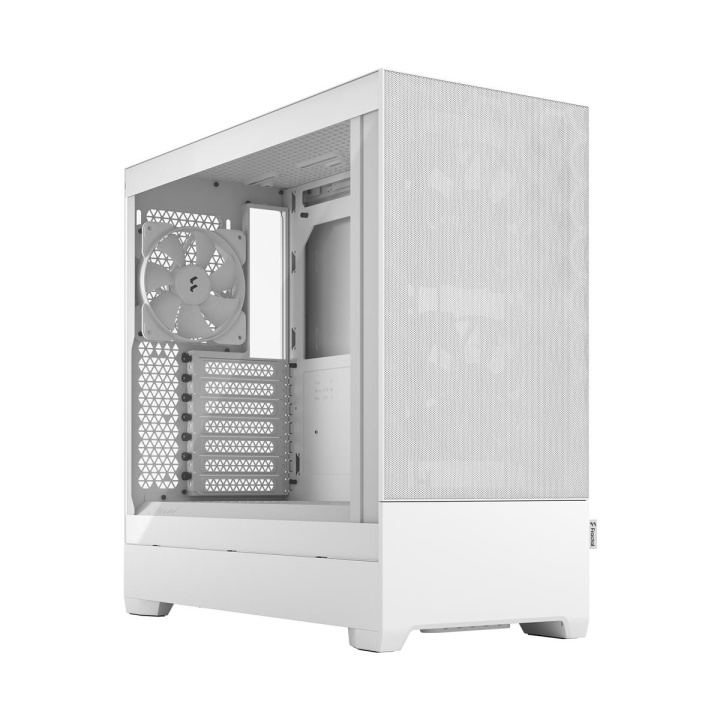 Fractal Design Pop Air valkoinen TG kirkas sävy ryhmässä TIETOKOONET & TARVIKKEET / Tietokoneen komponentit / Asennuspohja @ TP E-commerce Nordic AB (C79924)