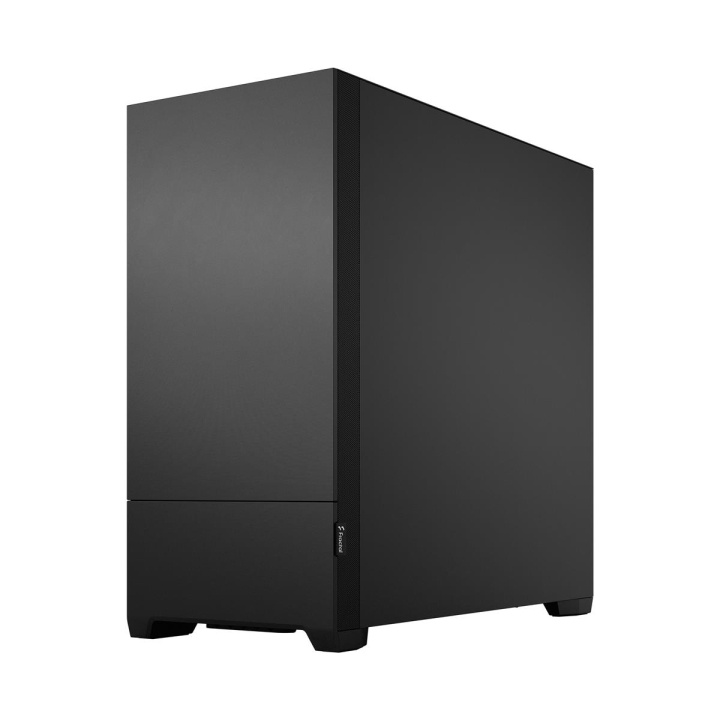 Fractal Design Pop Silent Musta kiinteä ryhmässä TIETOKOONET & TARVIKKEET / Tietokoneen komponentit / Asennuspohja @ TP E-commerce Nordic AB (C79931)