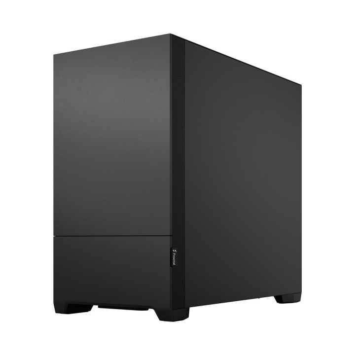 Fractal Design Pop Mini Silent Musta kiinteä ryhmässä TIETOKOONET & TARVIKKEET / Tietokoneen komponentit / Asennuspohja @ TP E-commerce Nordic AB (C79936)