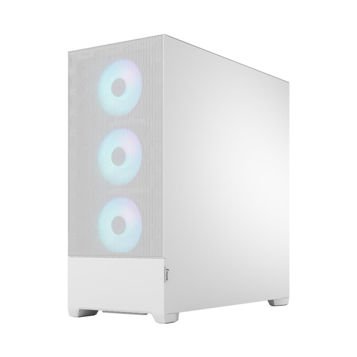 Fractal Design Pop XL Air RGB valkoinen TG kirkas sävy ryhmässä TIETOKOONET & TARVIKKEET / Tietokoneen komponentit / Asennuspohja @ TP E-commerce Nordic AB (C79938)