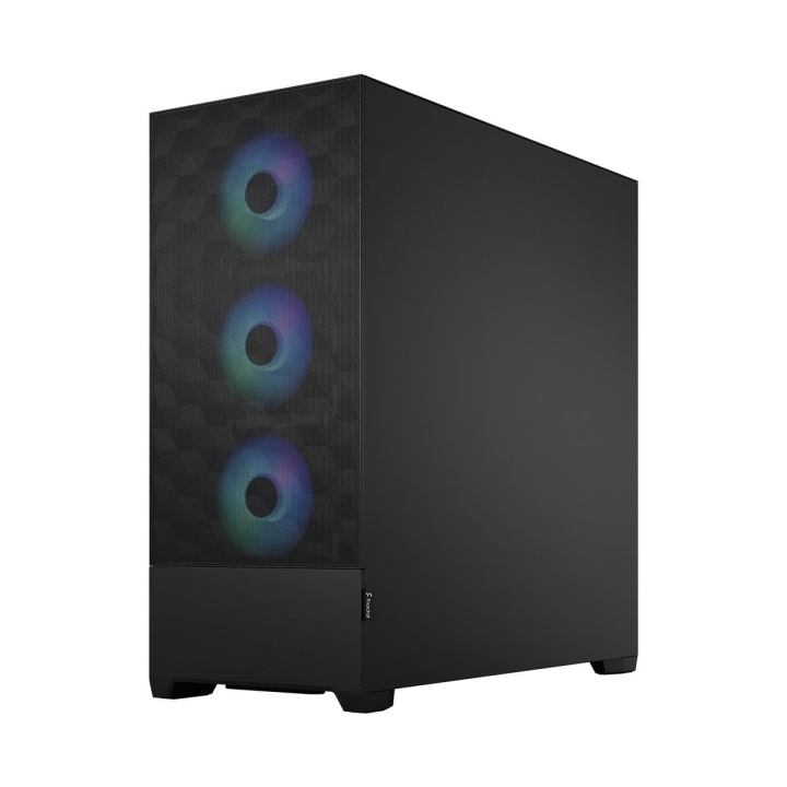 Fractal Design Pop XL Air RGB musta TG kirkas sävy ryhmässä TIETOKOONET & TARVIKKEET / Tietokoneen komponentit / Asennuspohja @ TP E-commerce Nordic AB (C79939)