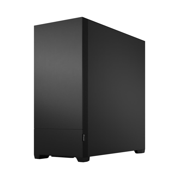 Fractal Design Pop XL Silent Musta kiinteä ryhmässä TIETOKOONET & TARVIKKEET / Tietokoneen komponentit / Asennuspohja @ TP E-commerce Nordic AB (C79940)