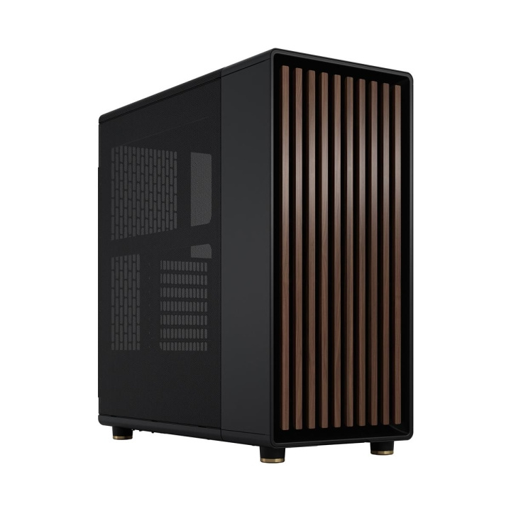 Fractal Design Pohjoinen Hiili Musta ryhmässä TIETOKOONET & TARVIKKEET / Tietokoneen komponentit / Asennuspohja @ TP E-commerce Nordic AB (C79945)