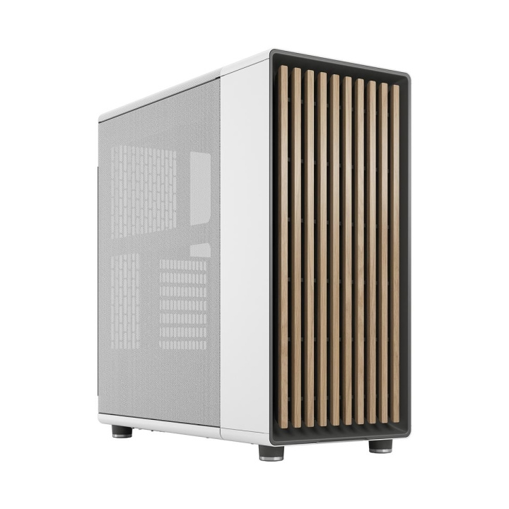 Fractal Design Pohjoinen Liitu Valkoinen ryhmässä TIETOKOONET & TARVIKKEET / Tietokoneen komponentit / Asennuspohja @ TP E-commerce Nordic AB (C79947)