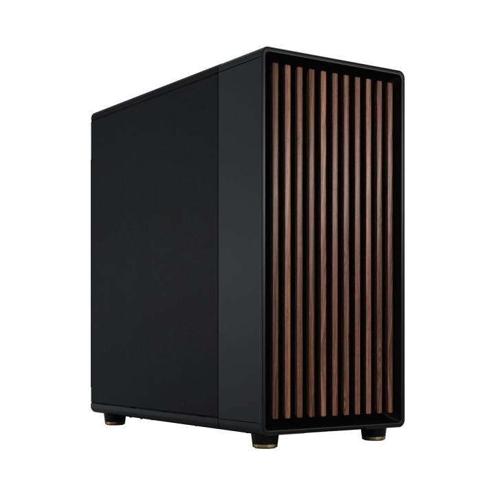 Fractal Design North XL Hiili Musta ryhmässä TIETOKOONET & TARVIKKEET / Tietokoneen komponentit / Asennuspohja @ TP E-commerce Nordic AB (C79956)