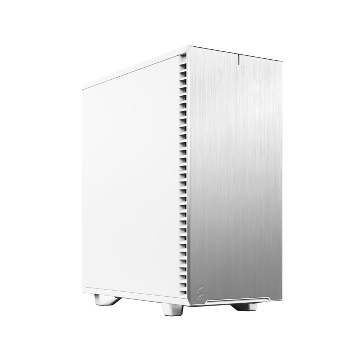 Fractal Design Define 7 Compact White Solid ryhmässä TIETOKOONET & TARVIKKEET / Tietokoneen komponentit / Asennuspohja @ TP E-commerce Nordic AB (C79982)