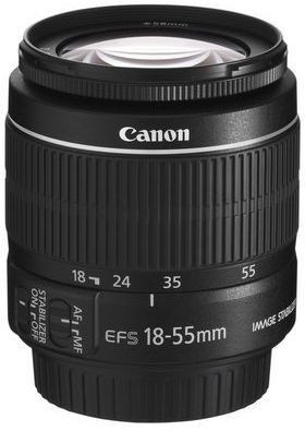 Canon EF-S 18-55mm 3.5-5.6 IS II -objektiivi ryhmässä KODINELEKTRONIIKKA / Valokuvat & Videot / Valokuvauslaitteet / Kameran linssit ja tarvikkeet @ TP E-commerce Nordic AB (C80034)