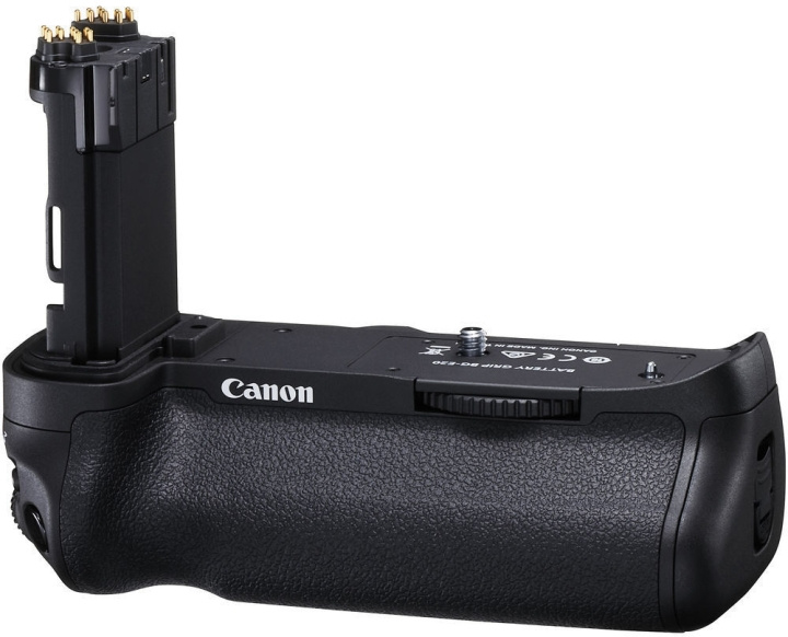 Canon BG-E20 -akkukahva ryhmässä KODINELEKTRONIIKKA / Valokuvat & Videot / Kameralaturi @ TP E-commerce Nordic AB (C80155)