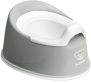 BabyBjörn Smart Potty -potta, harmaa ryhmässä LELUT, TUOTTEET LAPSILLE JA VAUVOILLE / Vauvatuotteet / Potat @ TP E-commerce Nordic AB (C80223)