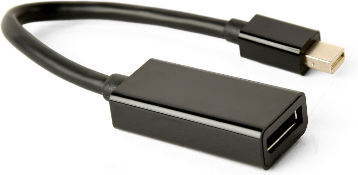 Cablexpert 4K Mini Displayport - Displayport -adapterikaapeli ryhmässä TIETOKOONET & TARVIKKEET / Kaapelit & Sovittimet / DisplayPort / Sovittimet @ TP E-commerce Nordic AB (C80246)