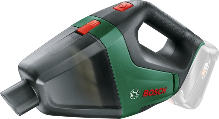 Bosch UniversalVac 18V LI Solo -akkupölynimuri, ilman akkua ryhmässä KOTI, TALOUS JA PUUTARHA / Siivoustuotteet / Imurit & Tarvikkeet / Varsi-imurit @ TP E-commerce Nordic AB (C80307)