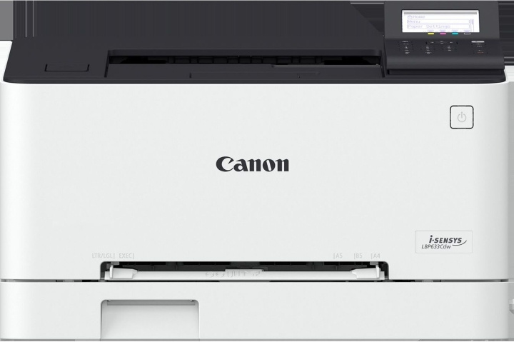 Canon i-SENSYS LBP633Cdw -värilasertulostin ryhmässä TIETOKOONET & TARVIKKEET / Tulostimet & Tarvikkeet / Tulostimet / Laser @ TP E-commerce Nordic AB (C80346)