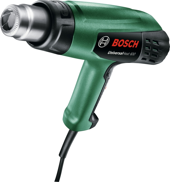 Bosch UniversalHeat 600 -kuumailmapuhallin ryhmässä KOTI, TALOUS JA PUUTARHA / Työkalut & Tee itse / Muut sähkötyökalut @ TP E-commerce Nordic AB (C80353)