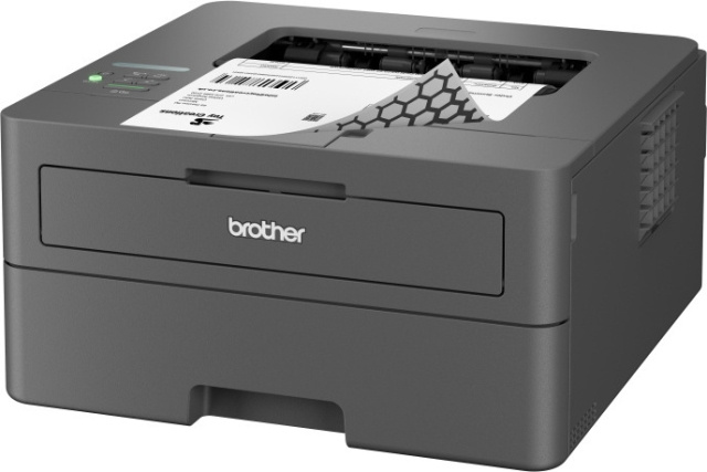 Brother HL-L2400DW -mustavalkolasertulostin ryhmässä TIETOKOONET & TARVIKKEET / Tulostimet & Tarvikkeet / Tulostimet / Laser @ TP E-commerce Nordic AB (C80412)