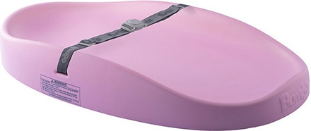 Bumbo Changing Pad - hoitoalusta, cradle pink ryhmässä LELUT, TUOTTEET LAPSILLE JA VAUVOILLE / Lasten tekstiilit / Hoitopöydät @ TP E-commerce Nordic AB (C80469)