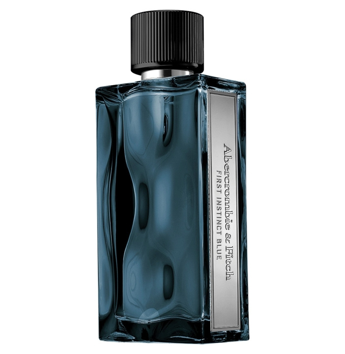 Abercrombie & Fitch First Instinct Blue EDT 30 ml ryhmässä KAUNEUS JA TERVEYS / Tuoksut & Parfyymit / Parfyymit / Miesten Tuoksut @ TP E-commerce Nordic AB (C80536)