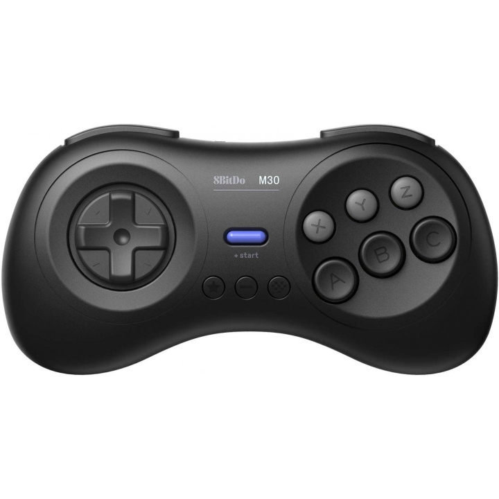 8Bitdo M30 langaton Bluetooth-tyyny ryhmässä KODINELEKTRONIIKKA / Pelikonsolit & Tarvikkeet / Muut pelit @ TP E-commerce Nordic AB (C80537)