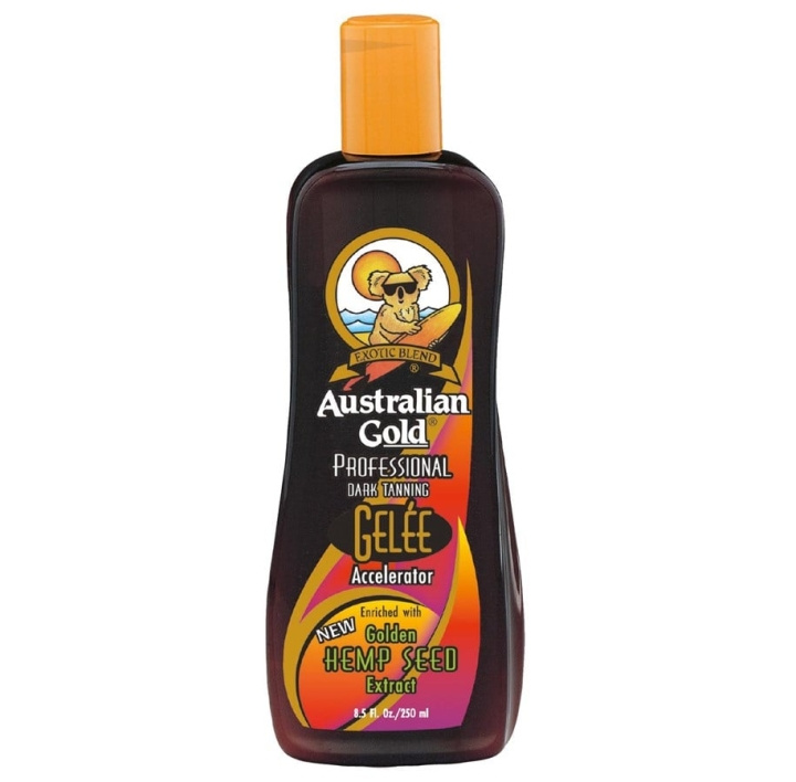 Australian Gold Gelee kiihdytin hampun kanssa 250 ml ryhmässä KAUNEUS JA TERVEYS / Ihonhoito / Kehon hoito / Vartalovoide @ TP E-commerce Nordic AB (C80595)