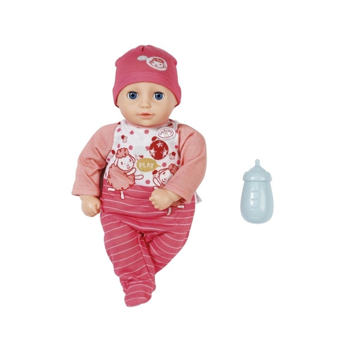 Baby Annabell Ensimmäinen Annabell 30cm (704073) ryhmässä LELUT, TUOTTEET LAPSILLE JA VAUVOILLE / Leikkikalut, Askartelu &Pelit / Nuket & Tarvikkeet @ TP E-commerce Nordic AB (C80605)