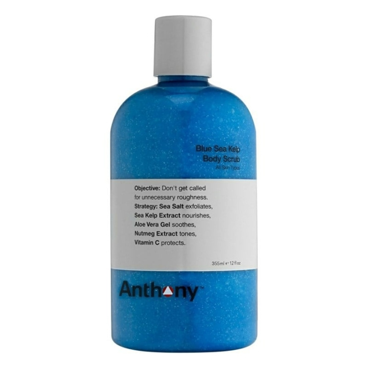 Anthony Blue Sea Kelp Body Scrub 355 ml ryhmässä KAUNEUS JA TERVEYS / Ihonhoito / Kasvot / Kuorinta @ TP E-commerce Nordic AB (C80615)