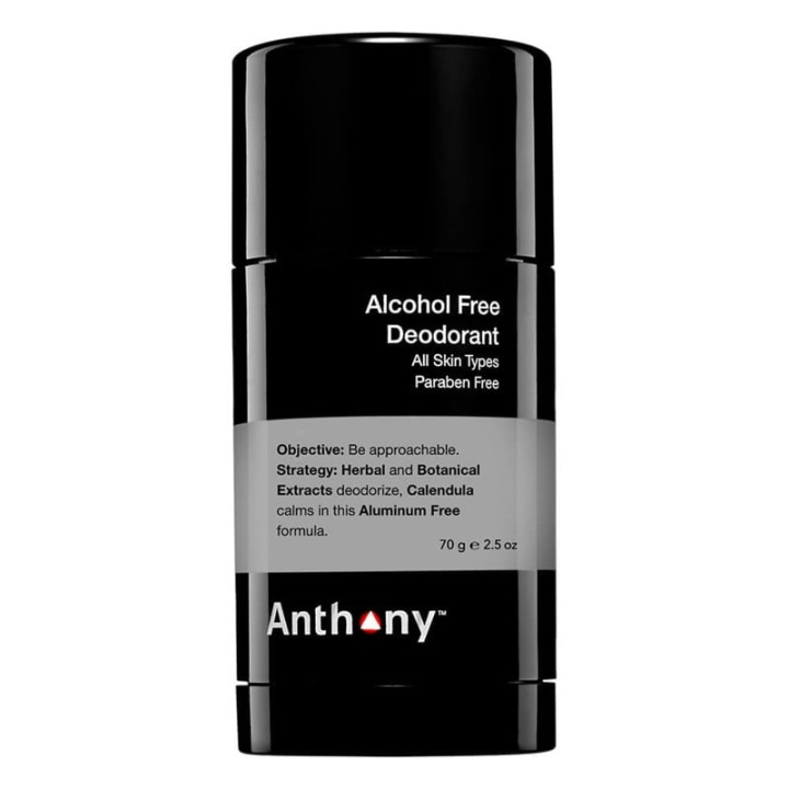 Anthony Deodorantti-alkoholiton 70 ml ryhmässä KAUNEUS JA TERVEYS / Tuoksut & Parfyymit / Deodorantit / Miesten deodorantit @ TP E-commerce Nordic AB (C80616)