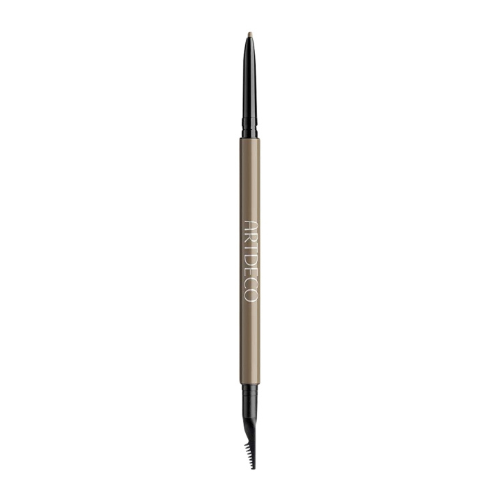 Artdeco Ultra Fine Brow Liner 21- Tuhkanruskea kulmakynä ryhmässä KAUNEUS JA TERVEYS / Meikit / Silmät ja kulmat / Kulmakynä @ TP E-commerce Nordic AB (C80671)