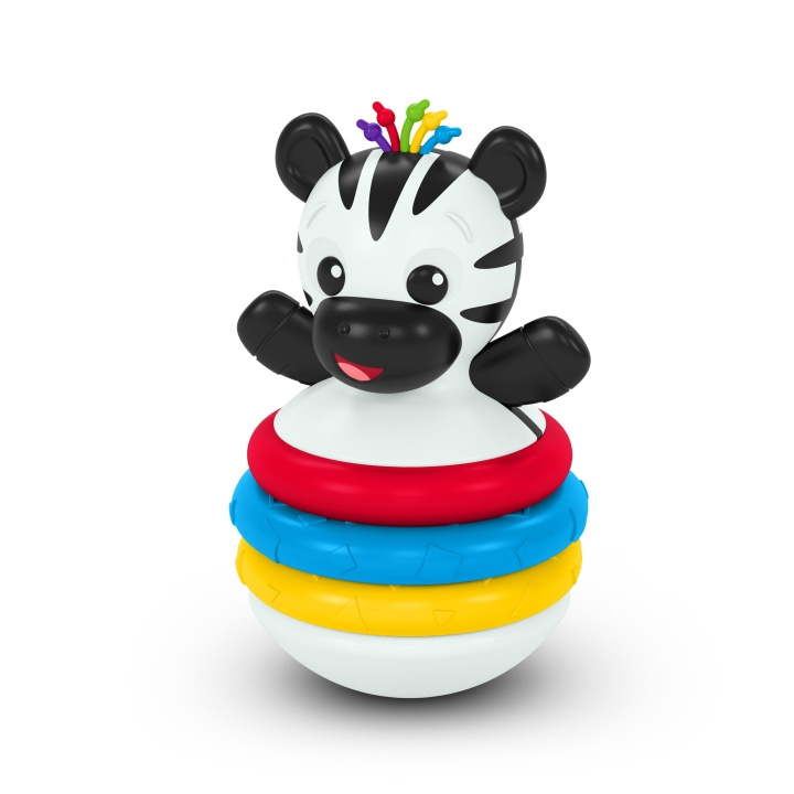 Baby Einstein Purukumi, pinoaminen ja heiluttelu Zen™ - (BE-16709) ryhmässä LELUT, TUOTTEET LAPSILLE JA VAUVOILLE / Lelut vauvoille (0-3v) / Toiminnalliset lelut @ TP E-commerce Nordic AB (C80706)