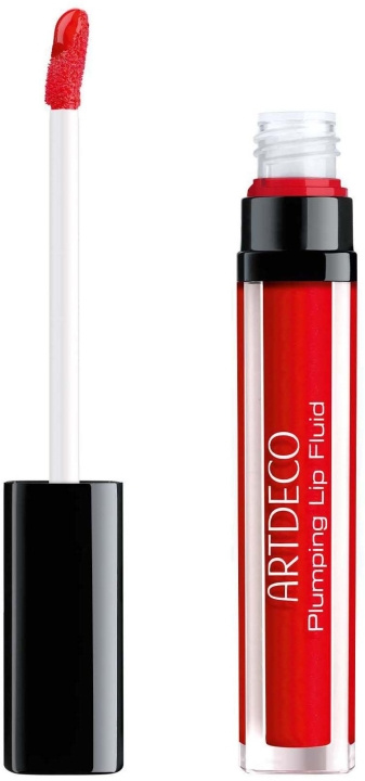 Artdeco Plumping Lip Fluid - 43 Fiery Red - huulirasvaöljy ryhmässä KAUNEUS JA TERVEYS / Meikit / Huulet / Huulikiilto / Plumper @ TP E-commerce Nordic AB (C80759)