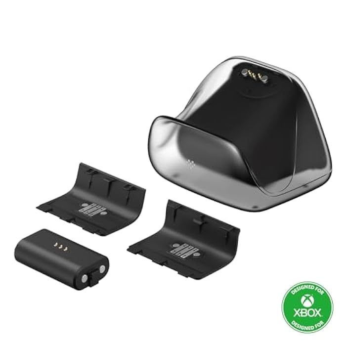 8Bitdo Virallinen Xbox Solo -latauslaituri ryhmässä KODINELEKTRONIIKKA / Pelikonsolit & Tarvikkeet / Xbox Series X @ TP E-commerce Nordic AB (C80825)