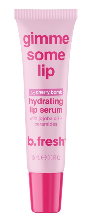 b.fresh Gimme Some Lip Lip Serum 15 ml ryhmässä KAUNEUS JA TERVEYS / Meikit / Huulet / Huulivoide @ TP E-commerce Nordic AB (C80835)