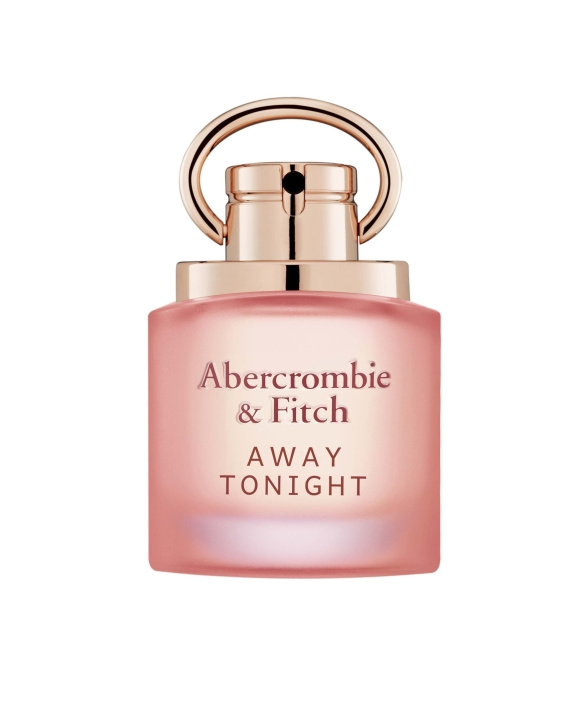 Abercrombie & Fitch Away Tonight Women EDP 50 ml ryhmässä KAUNEUS JA TERVEYS / Tuoksut & Parfyymit / Parfyymit / Naisten Tuoksut @ TP E-commerce Nordic AB (C80874)