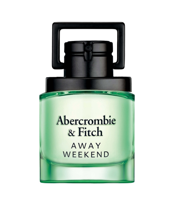 Abercrombie & Fitch Away Weekend Men EDT 30 ml ryhmässä KAUNEUS JA TERVEYS / Tuoksut & Parfyymit / Parfyymit / Miesten Tuoksut @ TP E-commerce Nordic AB (C80878)