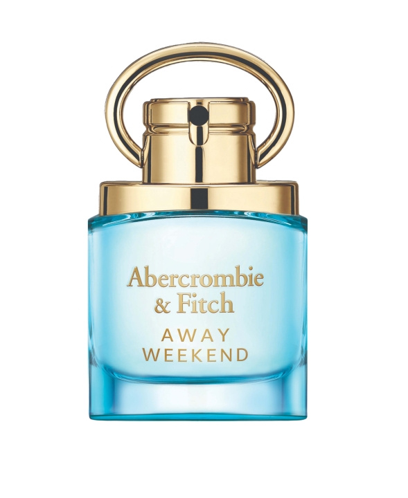 Abercrombie & Fitch Away Weekend Women EDP 100 ml ryhmässä KAUNEUS JA TERVEYS / Tuoksut & Parfyymit / Parfyymit / Naisten Tuoksut @ TP E-commerce Nordic AB (C80879)