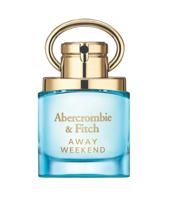 Abercrombie & Fitch Away Weekend Women EDP 30 ml ryhmässä KAUNEUS JA TERVEYS / Tuoksut & Parfyymit / Parfyymit / Naisten Tuoksut @ TP E-commerce Nordic AB (C80881)