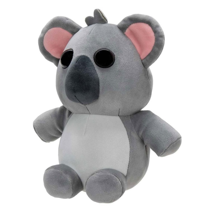 Adopt Me Keräilypehmo 20 cm - Koala ryhmässä LELUT, TUOTTEET LAPSILLE JA VAUVOILLE / Lelut vauvoille (0-3v) / Pehmolelut @ TP E-commerce Nordic AB (C80916)