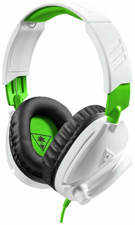 Turtle Beach Recon 70X Valkoinen/Xbox One ryhmässä KODINELEKTRONIIKKA / Pelikonsolit & Tarvikkeet / Xbox One @ TP E-commerce Nordic AB (C80925)