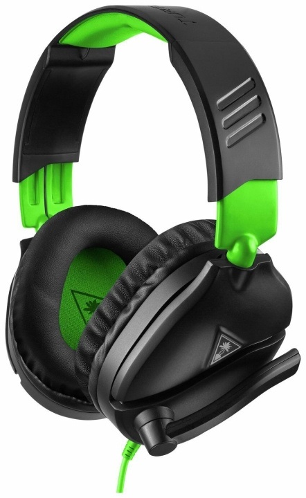 Turtle Beach Recon 70X Musta /Xbox One ryhmässä KODINELEKTRONIIKKA / Pelikonsolit & Tarvikkeet / Xbox One @ TP E-commerce Nordic AB (C80926)