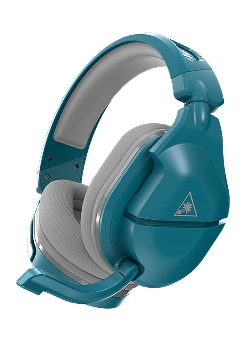 Turtle Beach Stealth 600 Gen2 MAX Teal langattomat kuulokkeet ryhmässä TIETOKOONET & TARVIKKEET / GAMING / Kuulokkeet @ TP E-commerce Nordic AB (C81160)