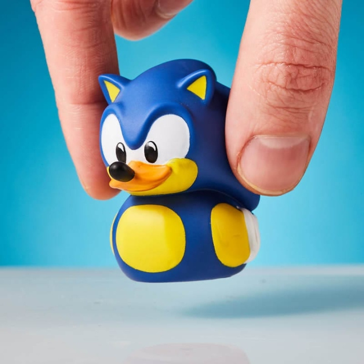 Tubbz Sonic Tubbz Mini Sonic ryhmässä LELUT, TUOTTEET LAPSILLE JA VAUVOILLE / Leikkikalut, Askartelu &Pelit / Figuurit & miniatyyrit @ TP E-commerce Nordic AB (C81251)