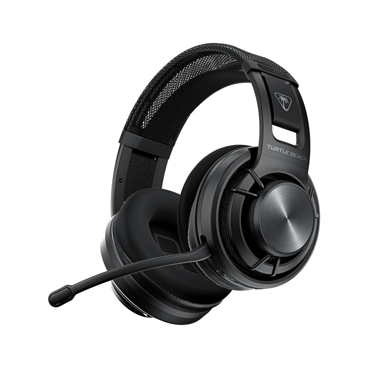 Turtle Beach Langattomat Atlas Air -kuulokkeet - musta-monimuotoinen ryhmässä TIETOKOONET & TARVIKKEET / GAMING / Kuulokkeet @ TP E-commerce Nordic AB (C81255)