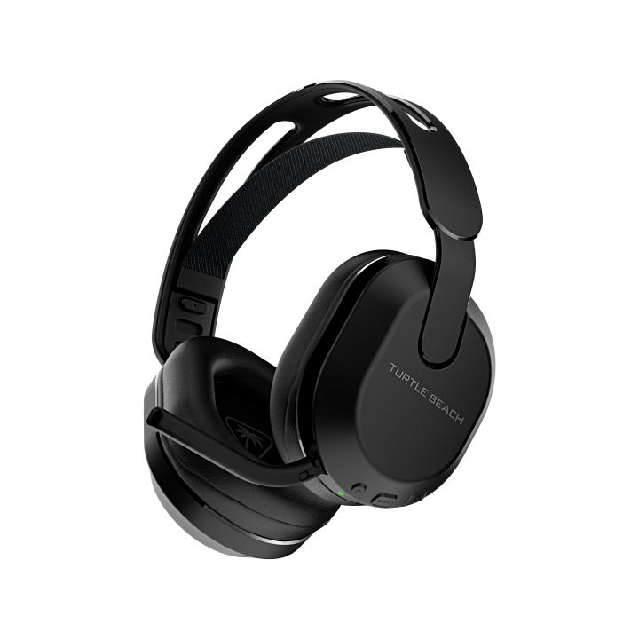 Turtle Beach Stealth 500 PS langattomat kuulokkeet musta ryhmässä TIETOKOONET & TARVIKKEET / GAMING / Kuulokkeet @ TP E-commerce Nordic AB (C81263)