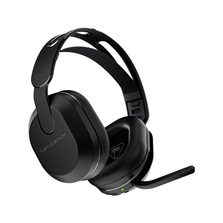 Turtle Beach Stealth 500 PC:n langattomat pelikuulokkeet - musta ryhmässä TIETOKOONET & TARVIKKEET / GAMING / Kuulokkeet @ TP E-commerce Nordic AB (C81269)