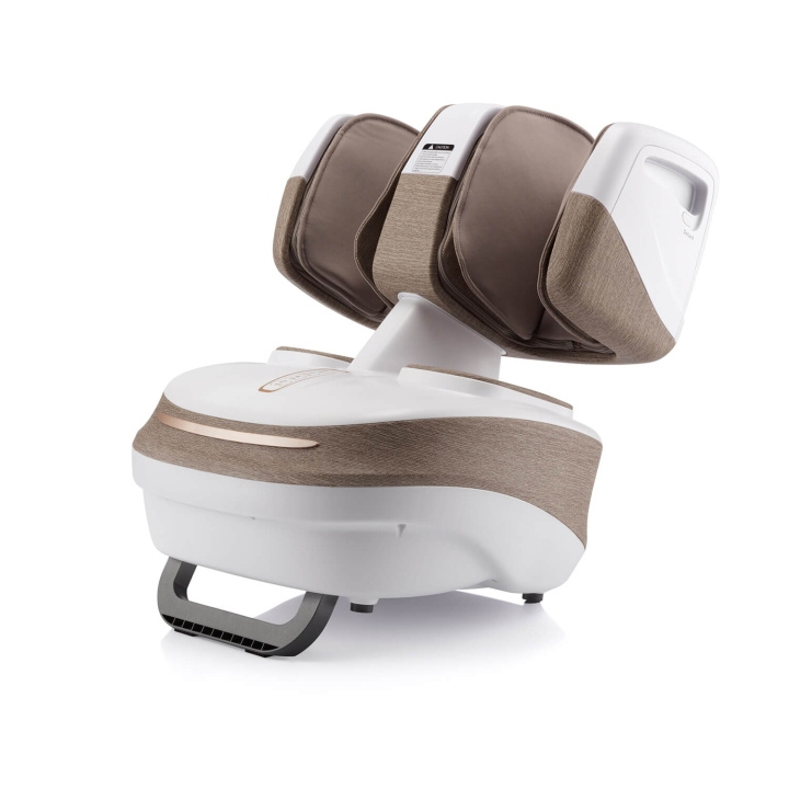 MEDIVON Foot Massager Perseus White ryhmässä KAUNEUS JA TERVEYS / Hieronta ja hyvinvointi / Hieronta @ TP E-commerce Nordic AB (C81355)