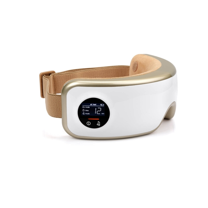 MEDIVON Eye Massager Horizon PRO ryhmässä KAUNEUS JA TERVEYS / Hieronta ja hyvinvointi / Hieronta @ TP E-commerce Nordic AB (C81359)