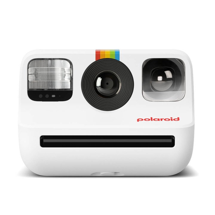 Polaroid Kamera Go Gen. 2 Valkoinen ryhmässä KODINELEKTRONIIKKA / Valokuvat & Videot / Kamerat @ TP E-commerce Nordic AB (C81374)