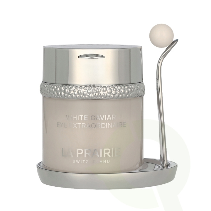 La Prairie White Caviar Eye Extraordinaire 20 ml ryhmässä KAUNEUS JA TERVEYS / Ihonhoito / Kasvot / Silmät @ TP E-commerce Nordic AB (C81567)