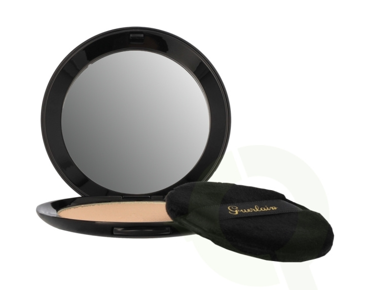 Guerlain Les Violettes Translucent Compact Powder 5.5 g #03 Medium ryhmässä KAUNEUS JA TERVEYS / Meikit / Meikit Kasvot / Puuteri @ TP E-commerce Nordic AB (C81571)