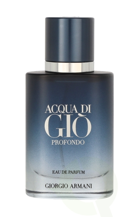 Armani Acqua Di Gio Profondo Edp Spray 30 ml ryhmässä KAUNEUS JA TERVEYS / Tuoksut & Parfyymit / Parfyymit / Miesten Tuoksut @ TP E-commerce Nordic AB (C81580)