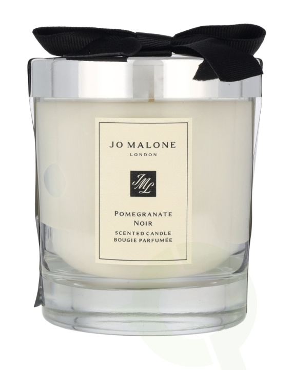 Jo Malone Pomegranate Noir Scented Candle 200 g ryhmässä KAUNEUS JA TERVEYS / Tuoksut & Parfyymit / Muut tuoksut / Tuoksukynttilät @ TP E-commerce Nordic AB (C81581)